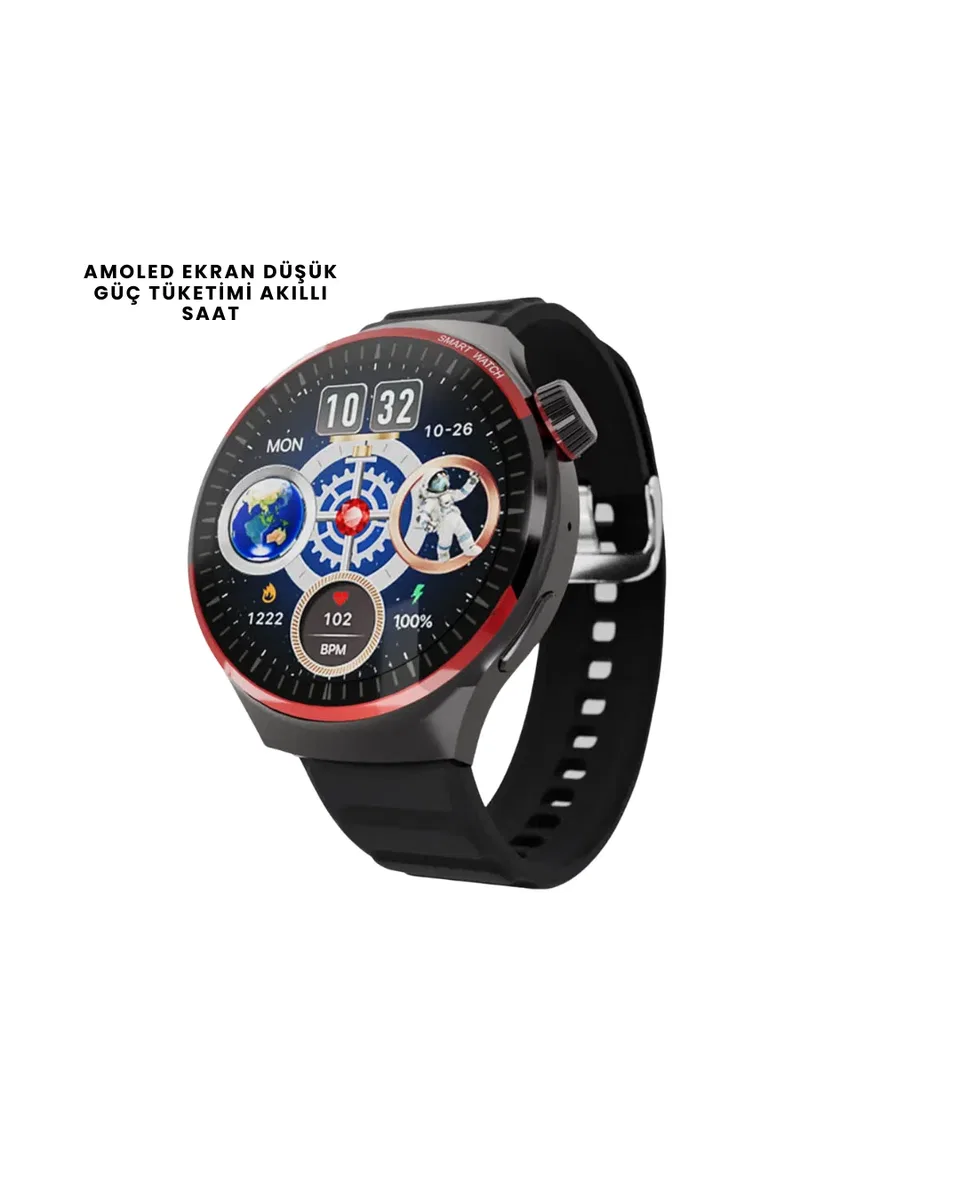 HW10PRO AKILLI SAAT