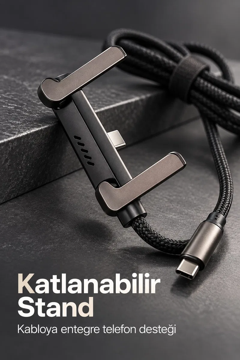 Standli Şarj görsel 2