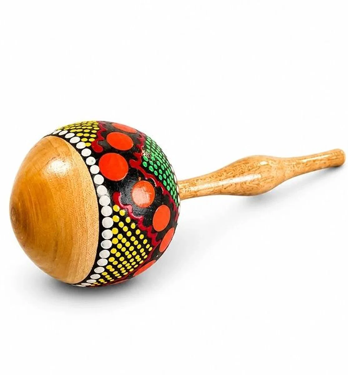 Batikli Coconat Marakas No: 1013