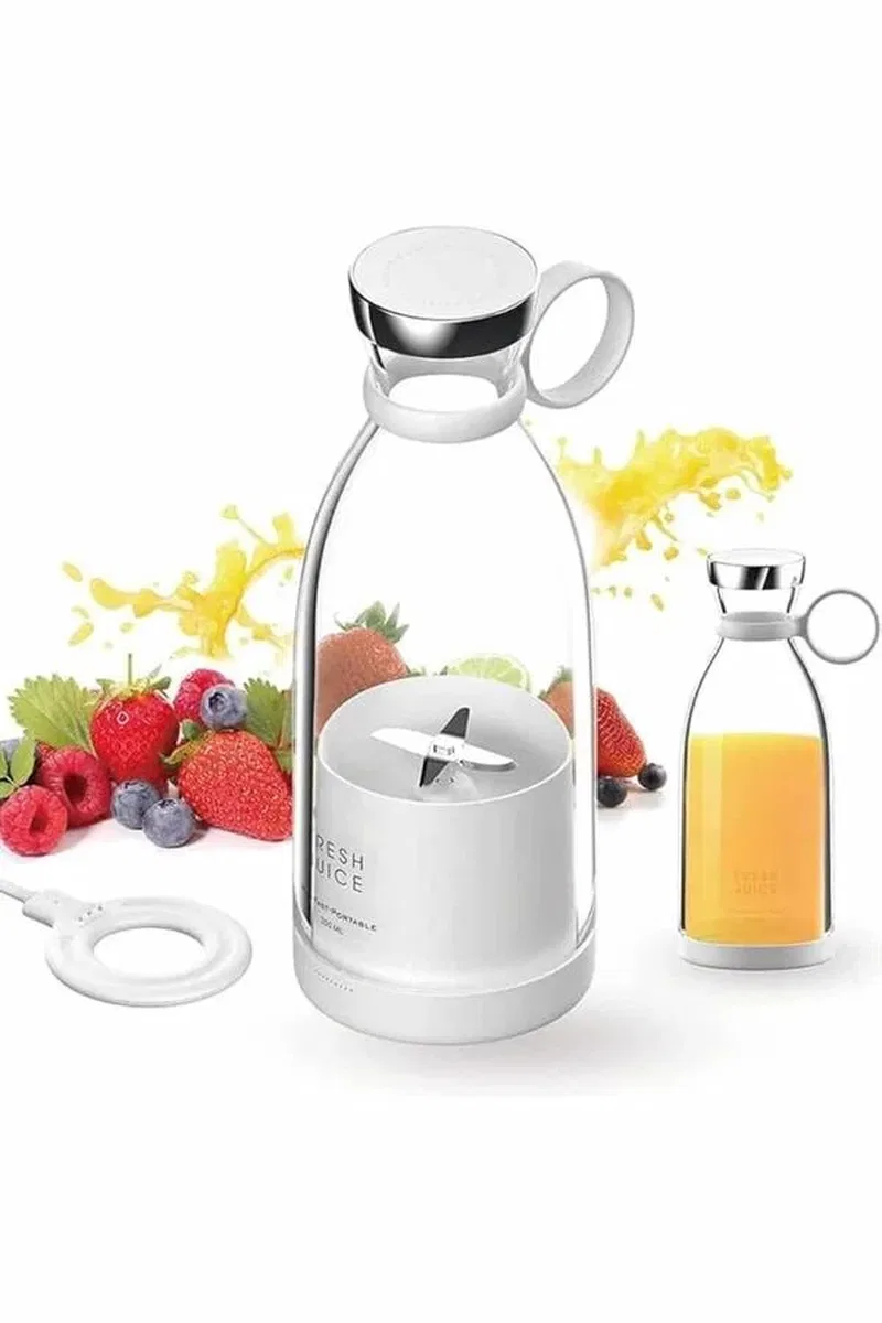 Anneler Gününe Özel Hediye Bardak Blender Paslanmaz Çelik Bıçaklı görsel 3