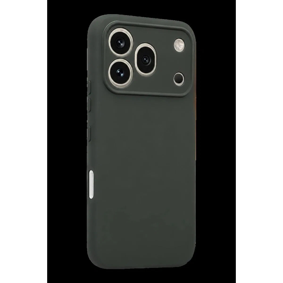 Newface Huawei Honor 600 Pro First Silikon - Koyu Yeşil görsel 3