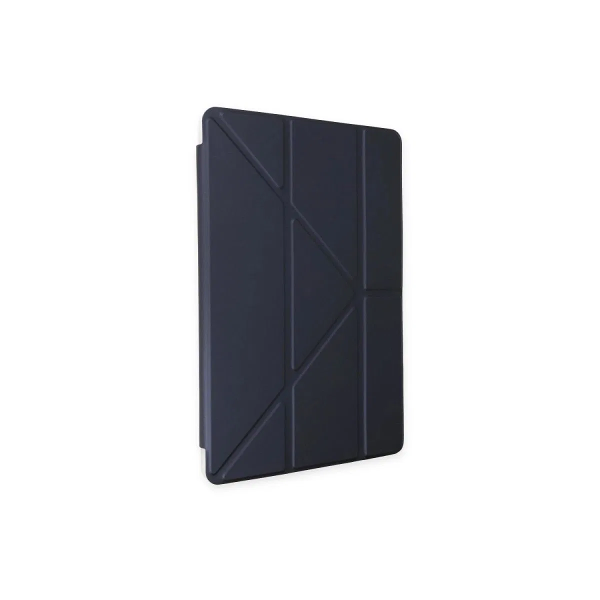 Huawei Matepad Se Kılıf Kalemlikli Mars Tablet Kılıfı - Lacivert görsel 4
