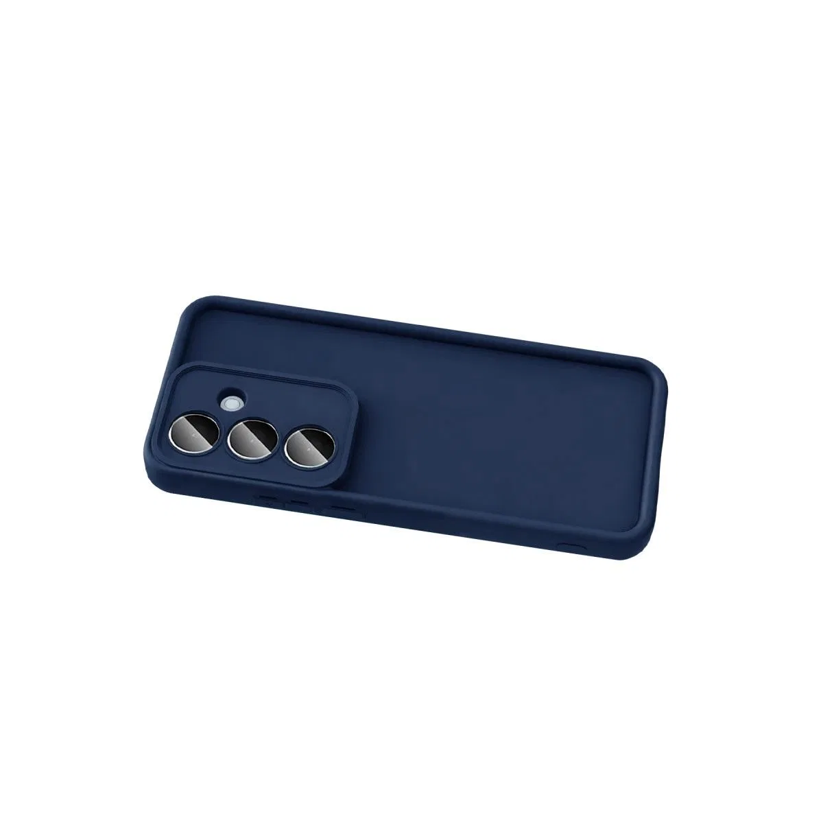 Samsung Galaxy A37 5g Viera Silikon - Lacivert görsel 4