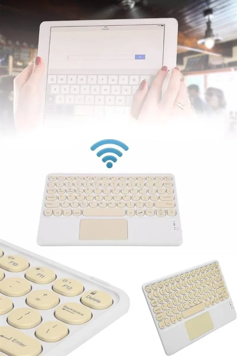 KABLOSUZ TOUCHPAD görsel 3