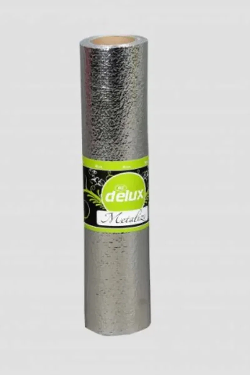 Deluxe Çok Amaçlı Örtü Metalize 1, 7 mt 30 cm Royaleks-13756
