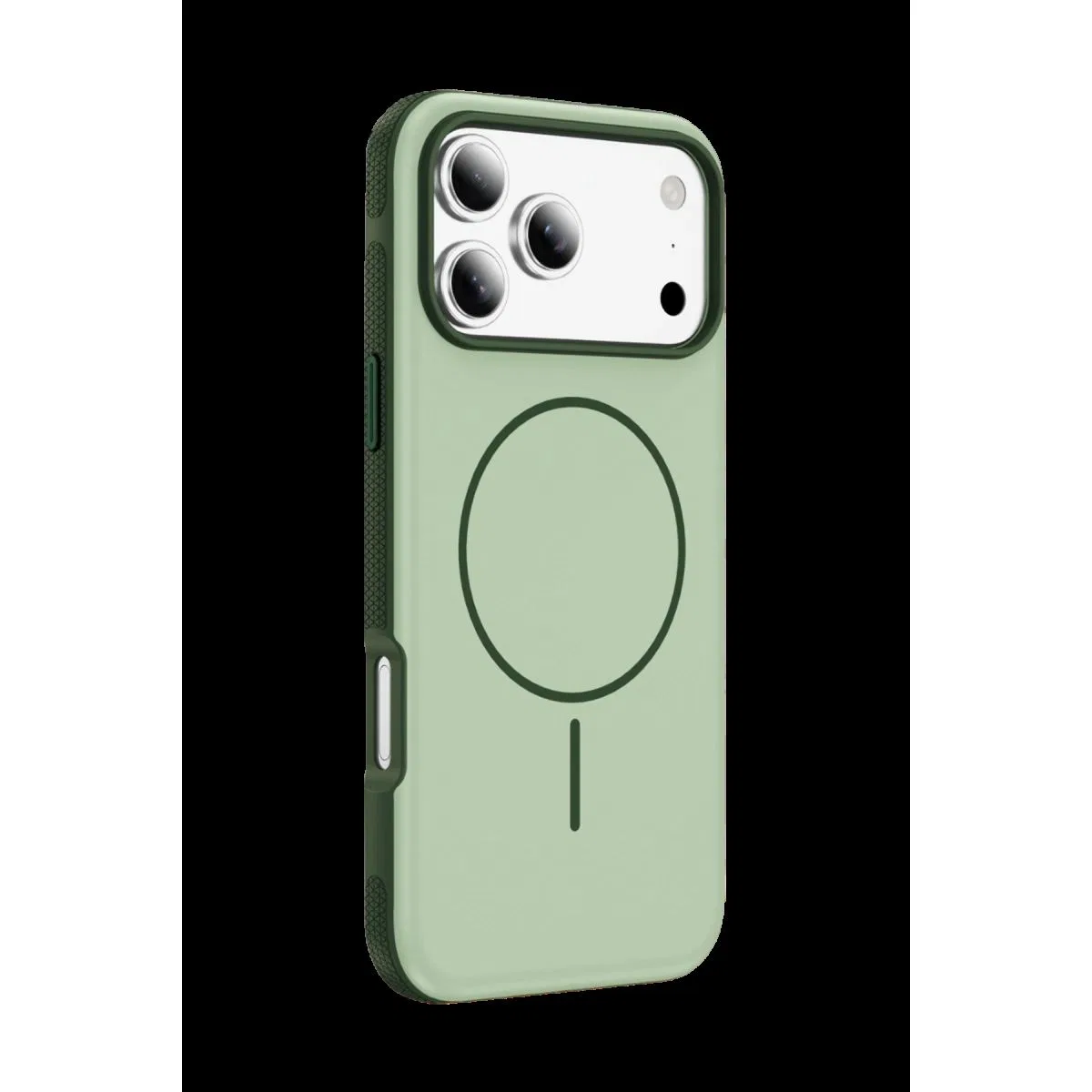 Joko Apple İphone 17 Pro Max Neksa Magsafe Kapak- Yeşil görsel 2