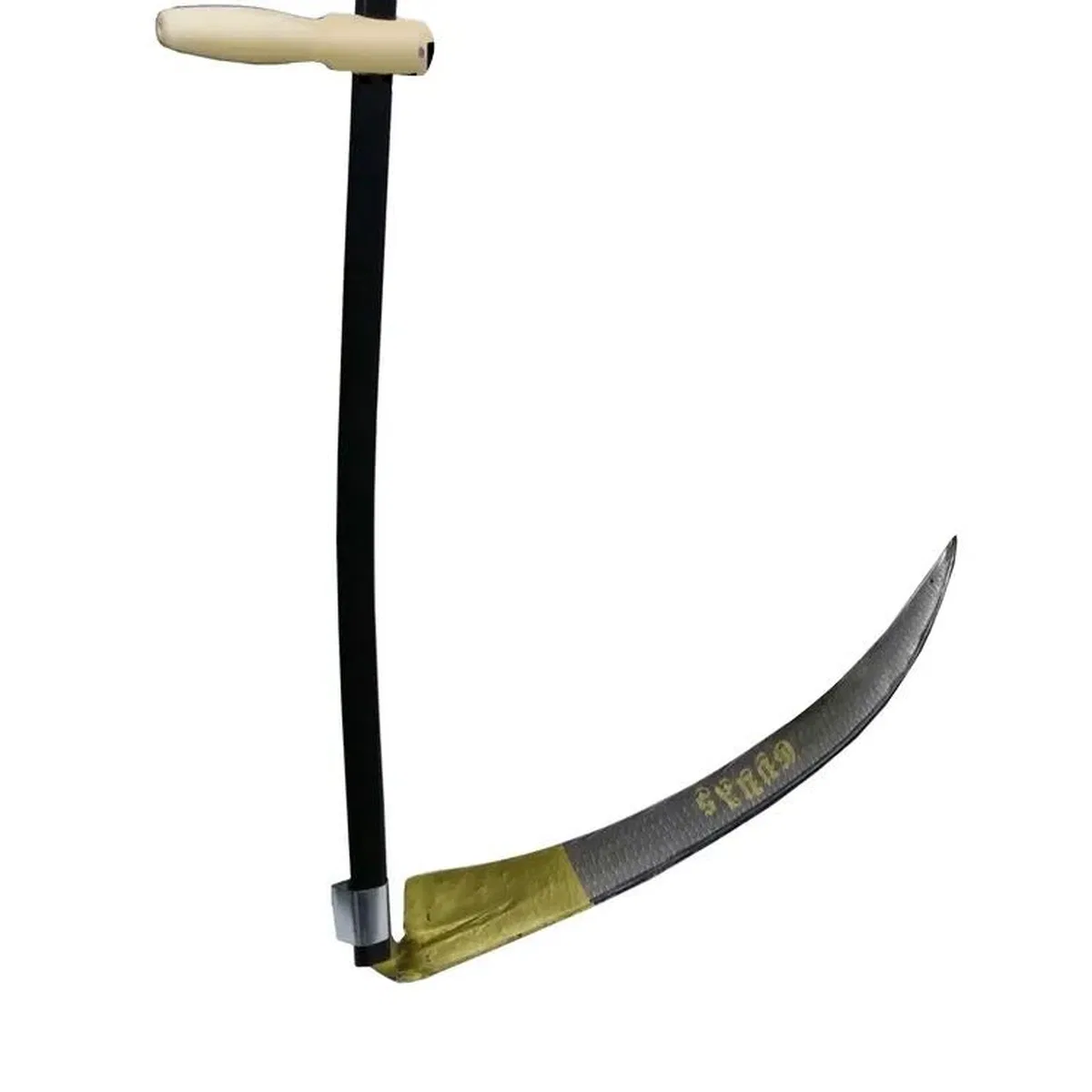 Komple Tırpan - Metal Saplı 6 Parça Set - Ahşap Elcik 80 Cm