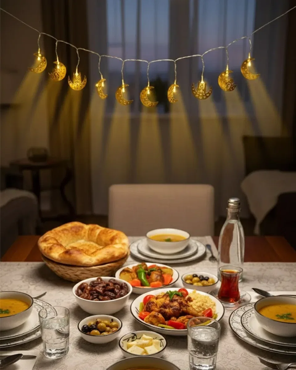 MİNARE RAMAZAN LED IŞIK görsel 4