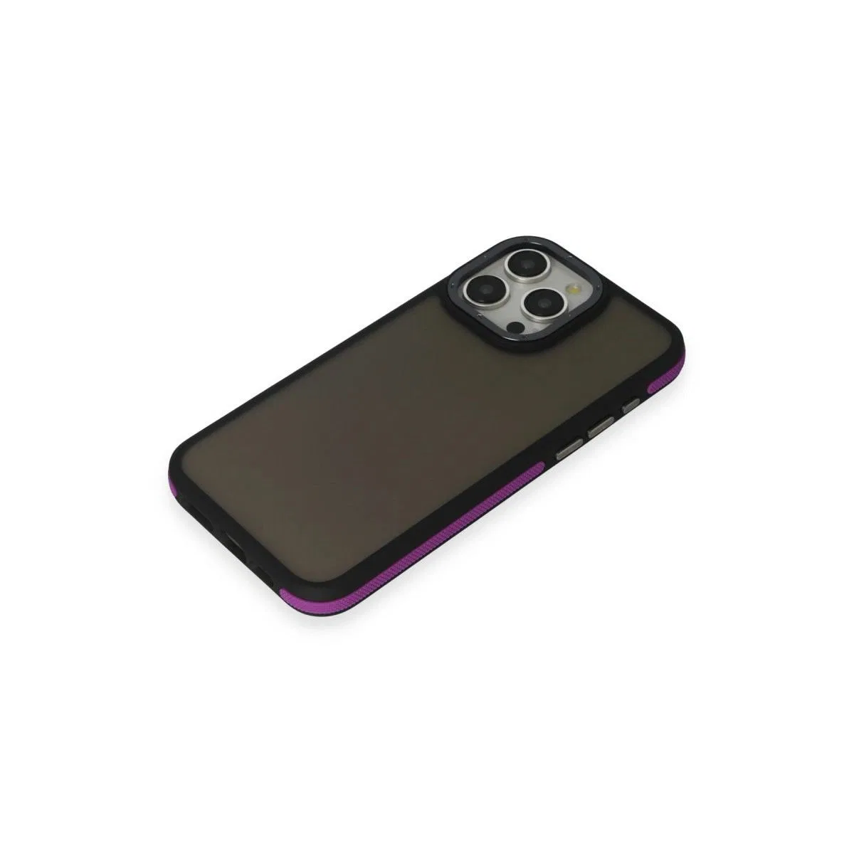 Apple İphone 13 Pro Max Harvel Kapak - Derin Mor görsel 4