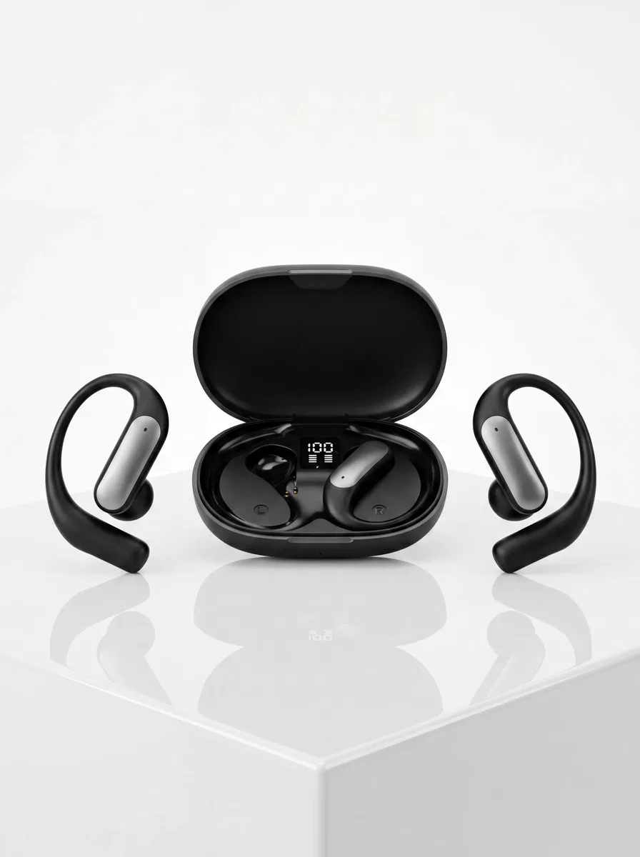 Bluetooth Kulaklık M127 V6. 0 görsel 4