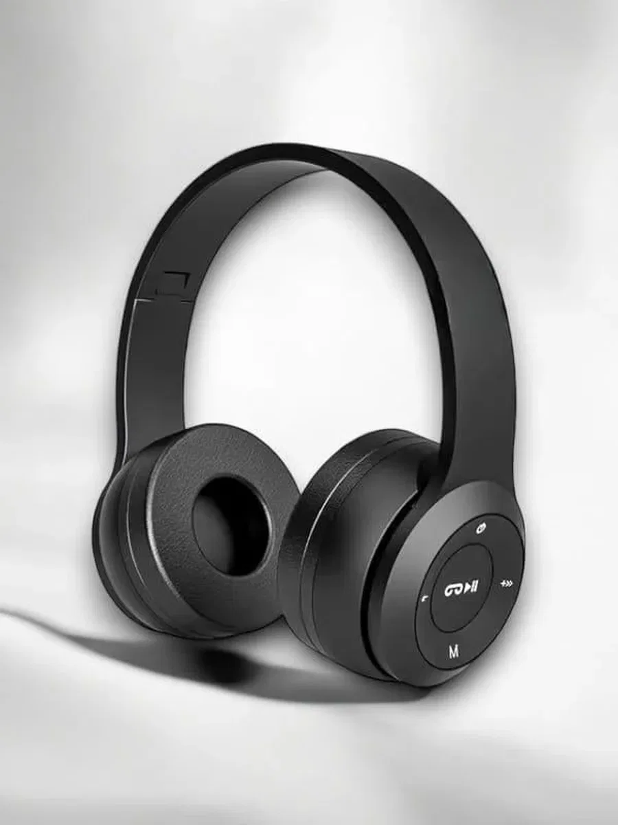 P47 Kulak Üstü Bluetooth Kulaklık görsel 2
