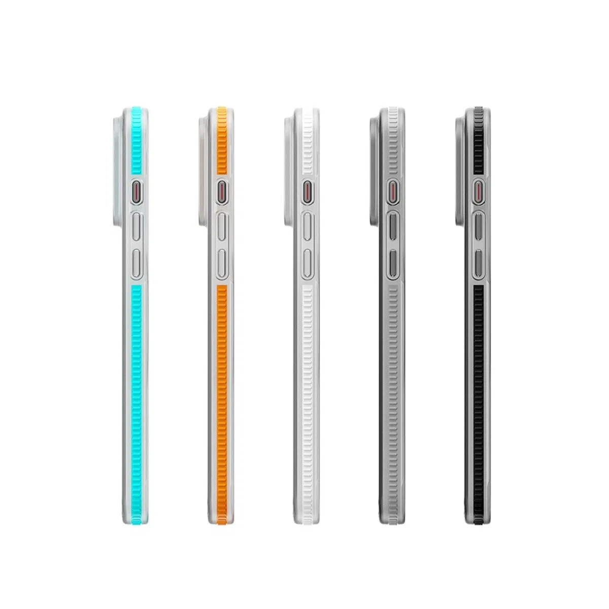 Joko Apple İphone 16 Pro Max Line Magsafe Kapak - Mavi görsel 2