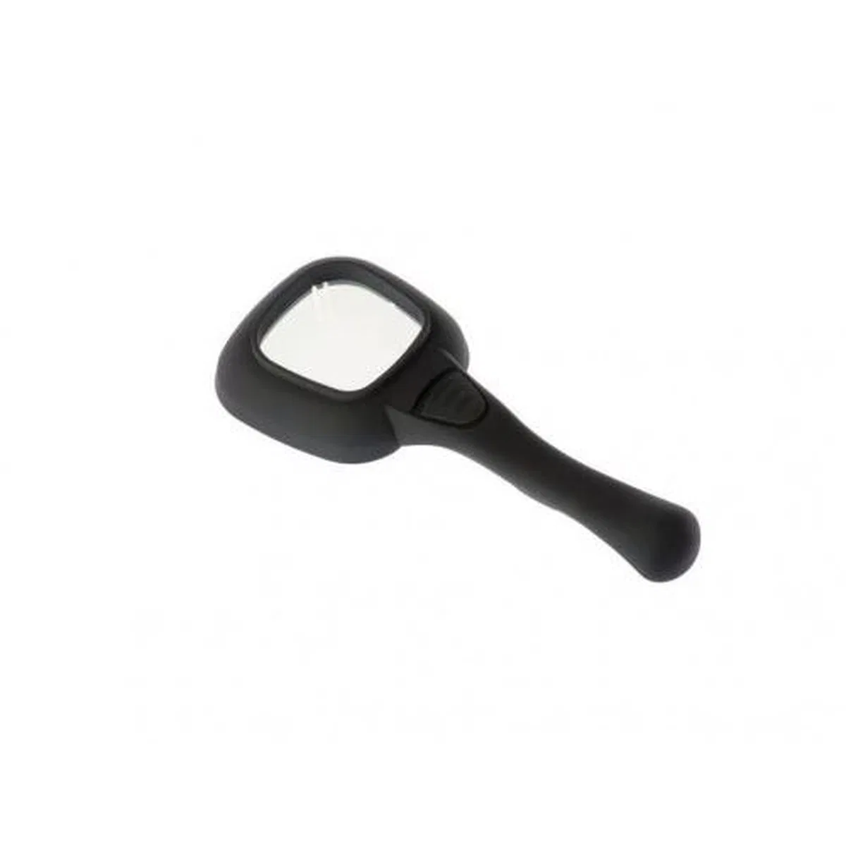 6 Ledli Ve Mor Işıklı Büyüteç 60mm görsel 2