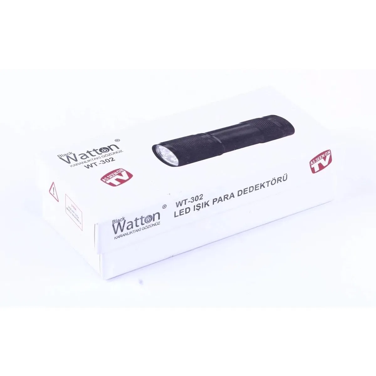 Sahte Para Işığı Ultraviole Wt-302 görsel 2