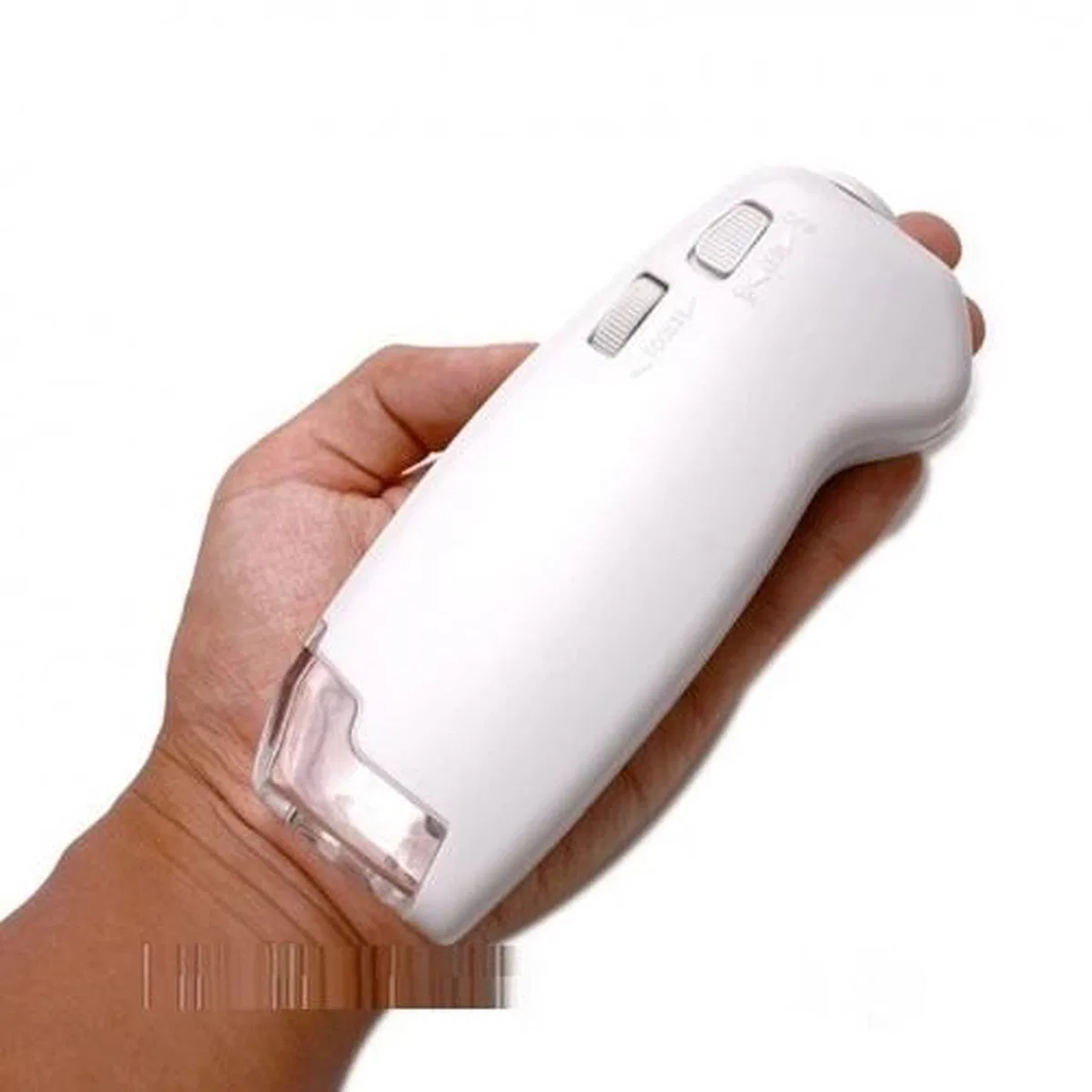 Işıklandırılmış Mini 100x Mikroskop Mg100812 görsel 3