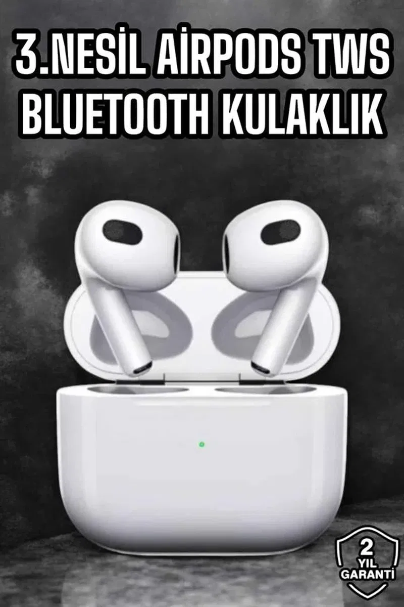 Bluetooth Kulaklık Yeni Nesil Gürültü Önleyici Yüksek Ses Kaliteli Mikrofonlu görsel 2