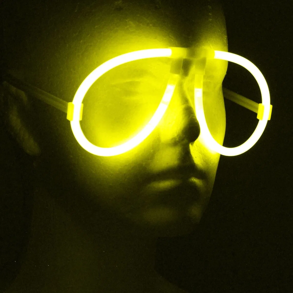 Neon Glow Fosfor Gözlük – Festival Parti (1239li Set) görsel 3