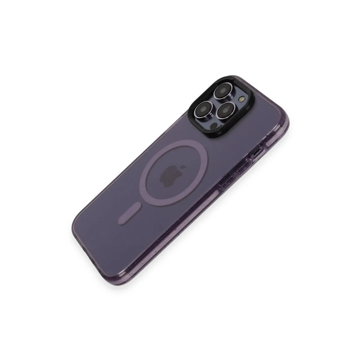 Joko Apple İphone 14 Pro Kılıf Tigra Magsafe Kapak - Derin Mor görsel 2
