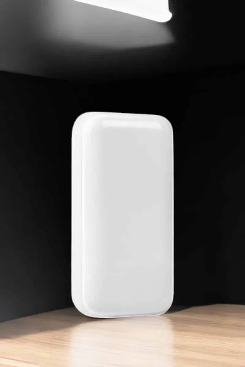 Kablosuz Şarj Aleti Hızlı Şarj Taşınabilir 5000 Mah görsel 5