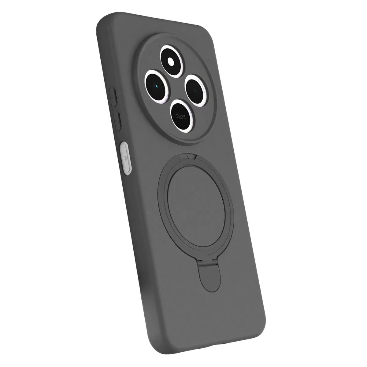 Xiaomi Redmi 14c Regal Magsafe Standlı Kapak - Titan Gri görsel 2