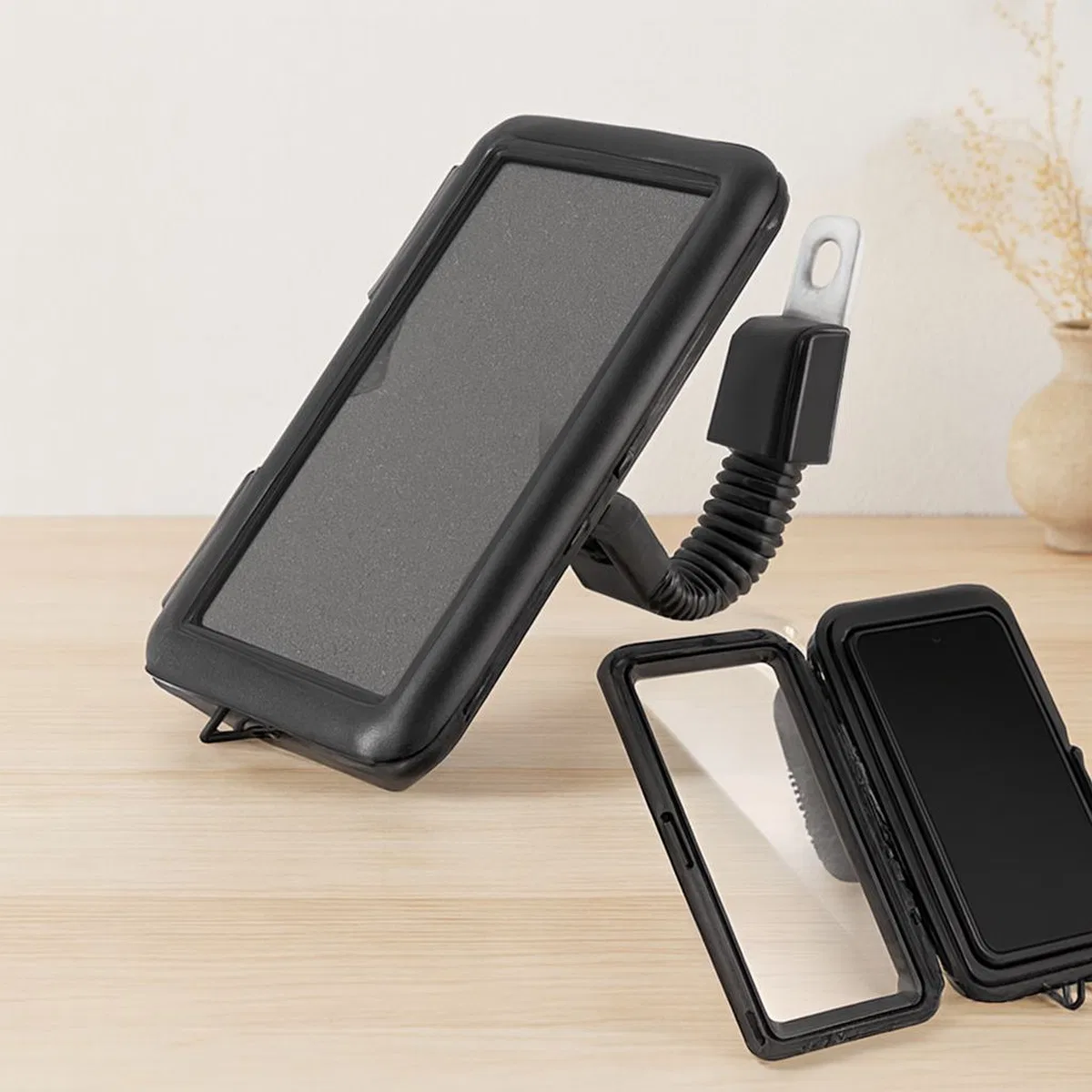 Motosiklet Telefon Tutucu (5. 5"-6. 2")