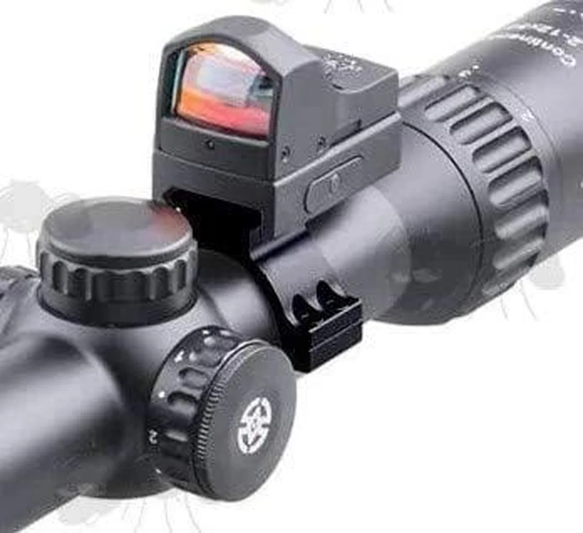 25. 4/30 Mm, reddot, fener, Taktik Işık Montajı, Yedek Lazerler İçin Üst Ray görsel 3
