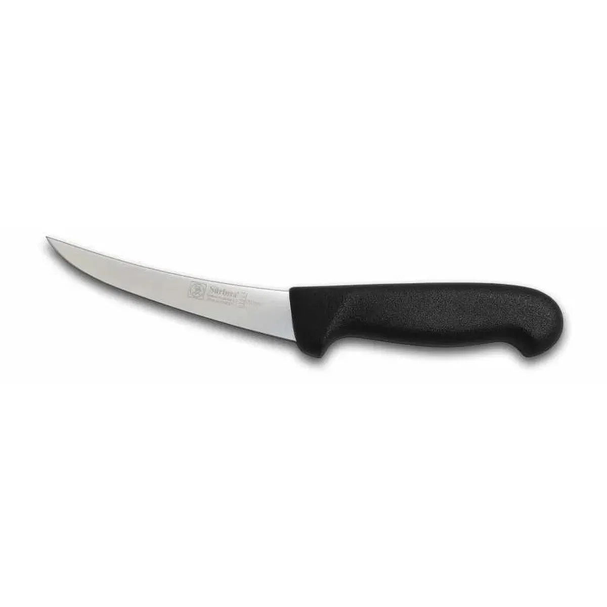 61113 - Sürmene Esnek Eğri Kemiksiz Sıyırma Bıçağı 13, 5 Cm