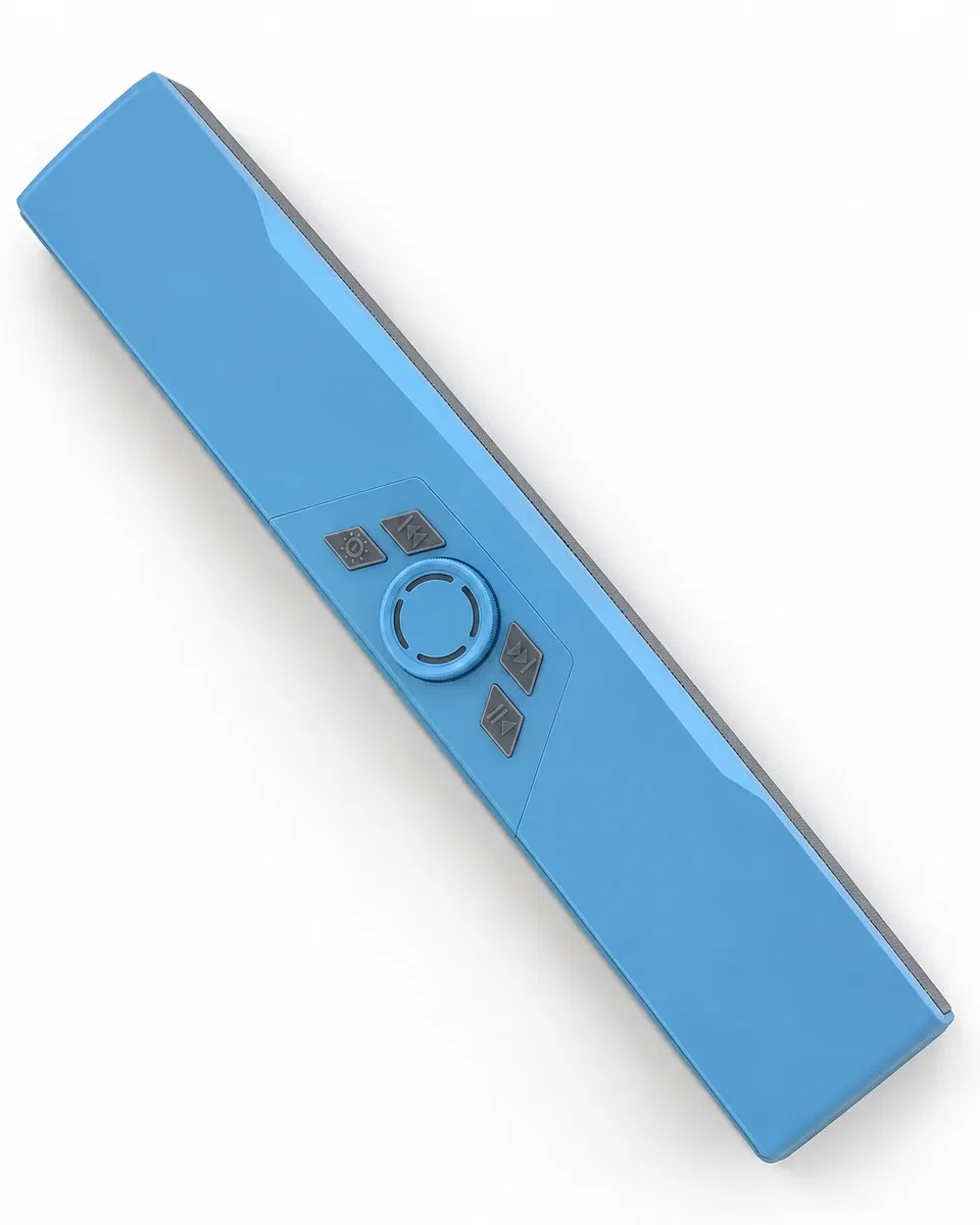 Masaüstü Soundbar Hoparlör görsel 3