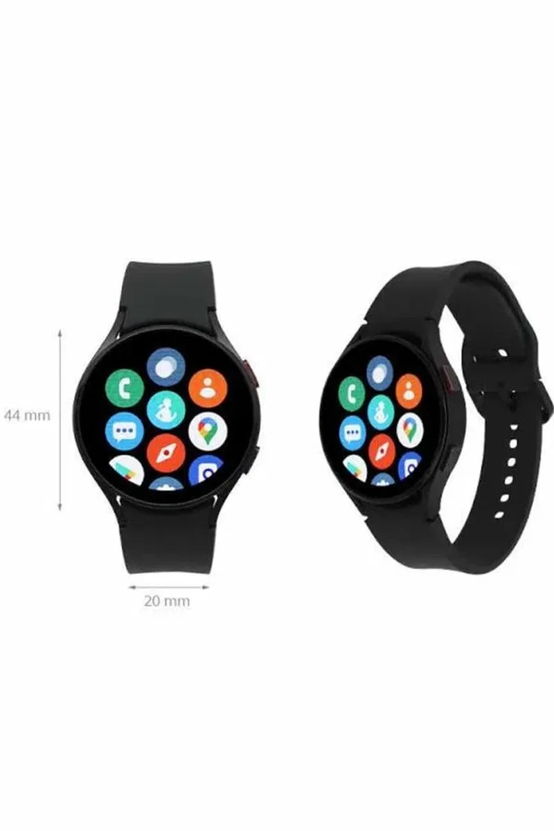 Yeni Nesil Akıllı Saat Çağrı Cevaplayabilen Plastik 47 Mm Uyumlu Kordon görsel 4