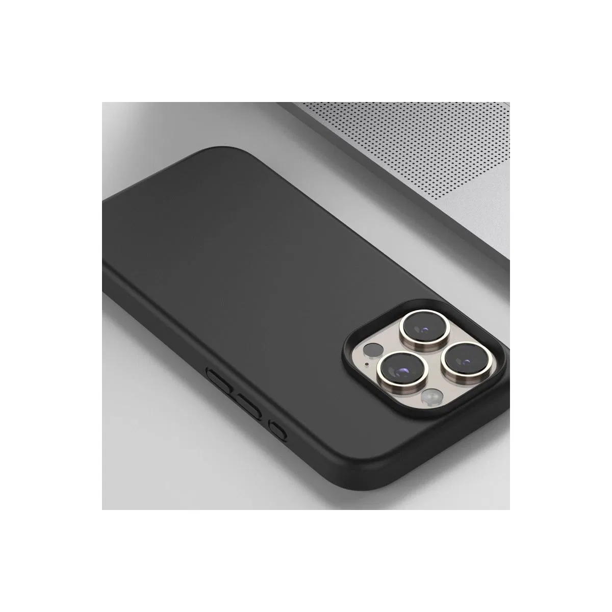 Venco Apple İphone 16 Pro Home Magsafe Kapak - Siyah görsel 3