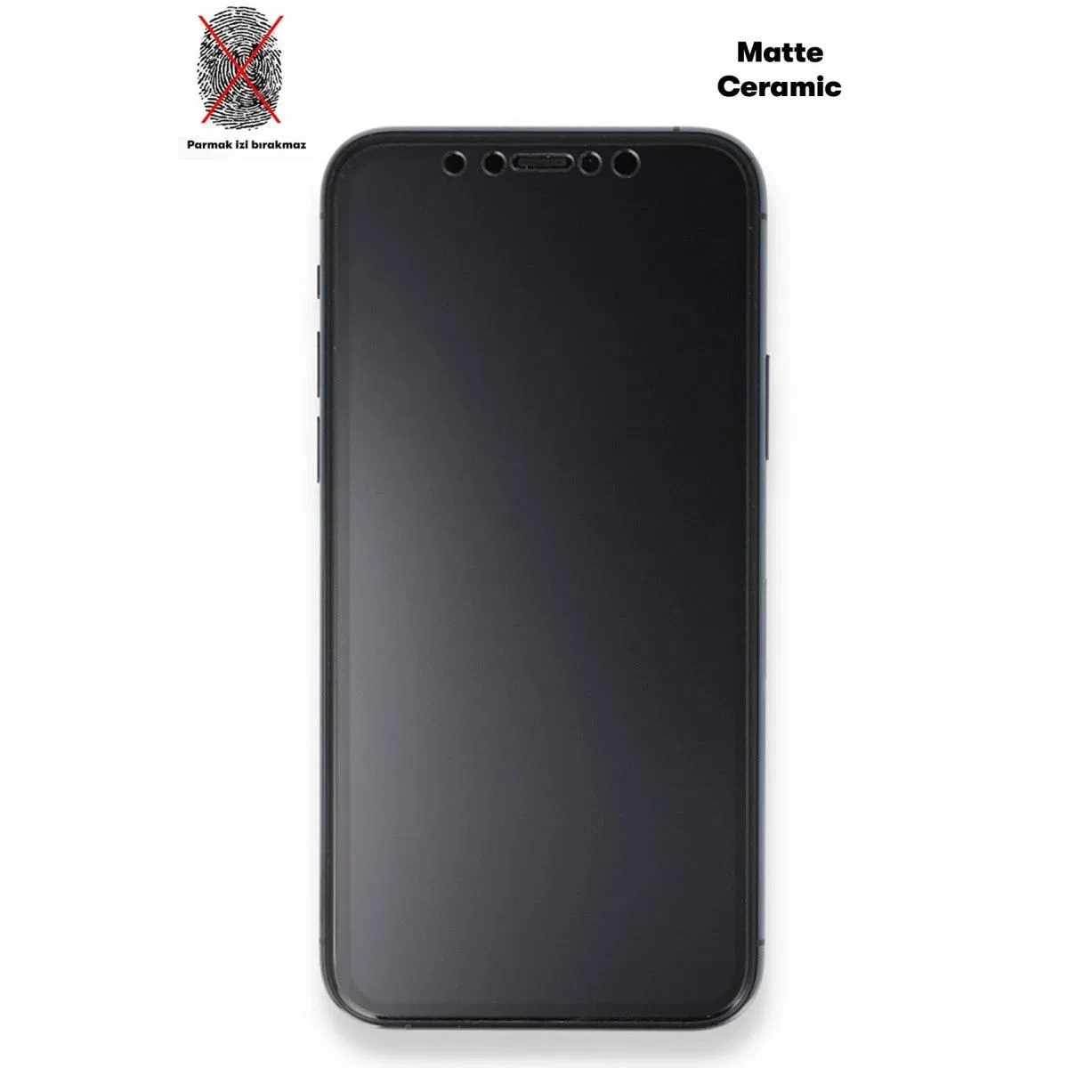 Samsung Galaxy A32 Mat Seramik Nano Ekran Koruyucu görsel 3