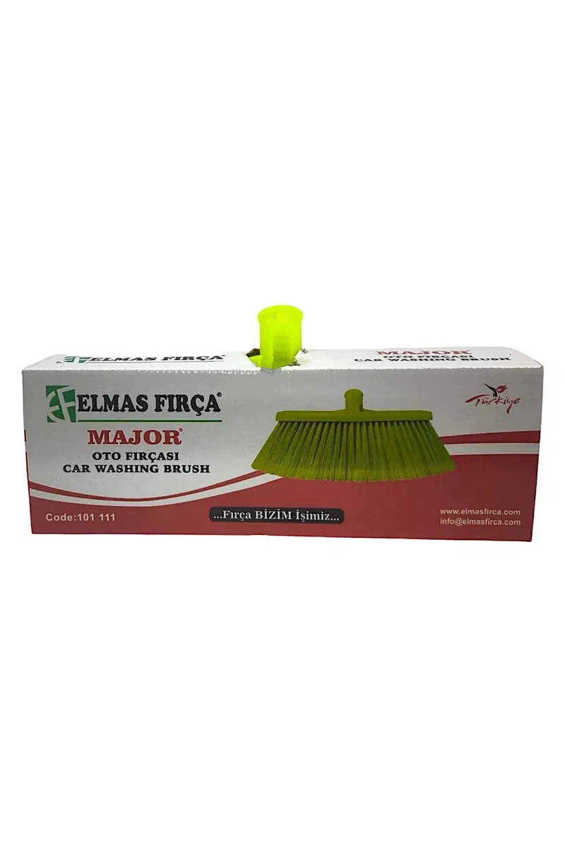 Major Oto Fırçası 9, 5 Cm Kutulu Royaleks - 101 111