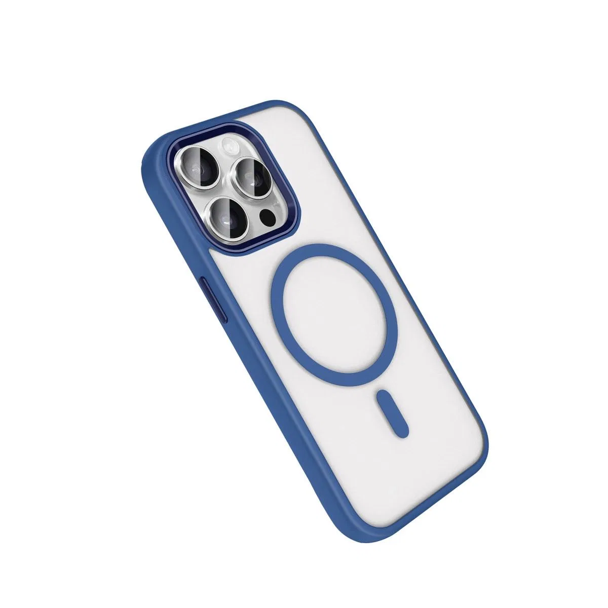 Joko Apple İphone 15 Pro Max Terea Magsafe Kapak - Lacivert görsel 3