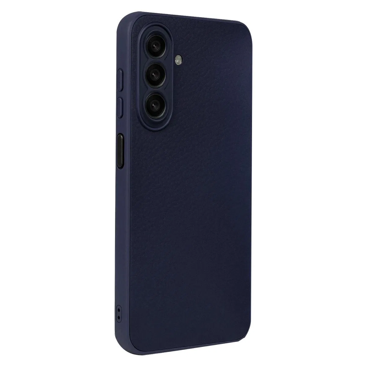 Samsung Galaxy A57 5g Thermax Silikon Kılıf - Lacivert görsel 2