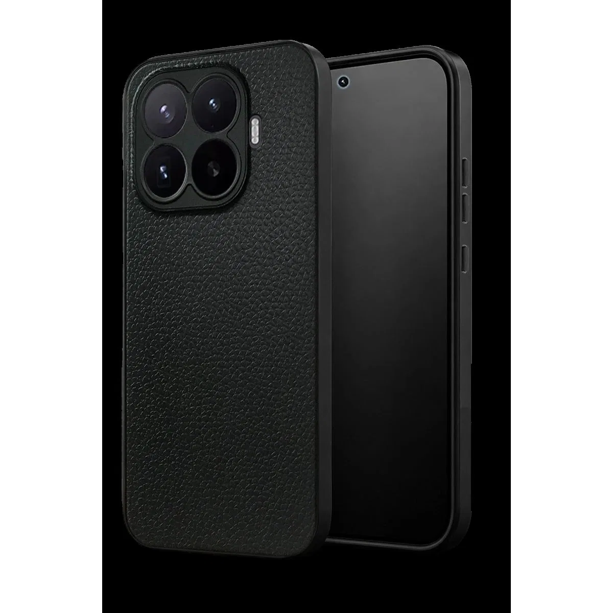 Xiaomi Mi 17t Pro Thermax Silikon Kılıf - Siyah