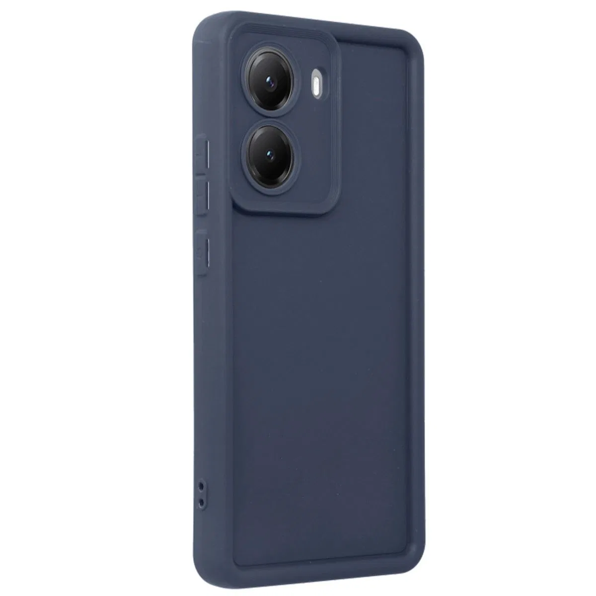 Xiaomi Poco X7 Pro Viera Silikon - Lacivert görsel 3