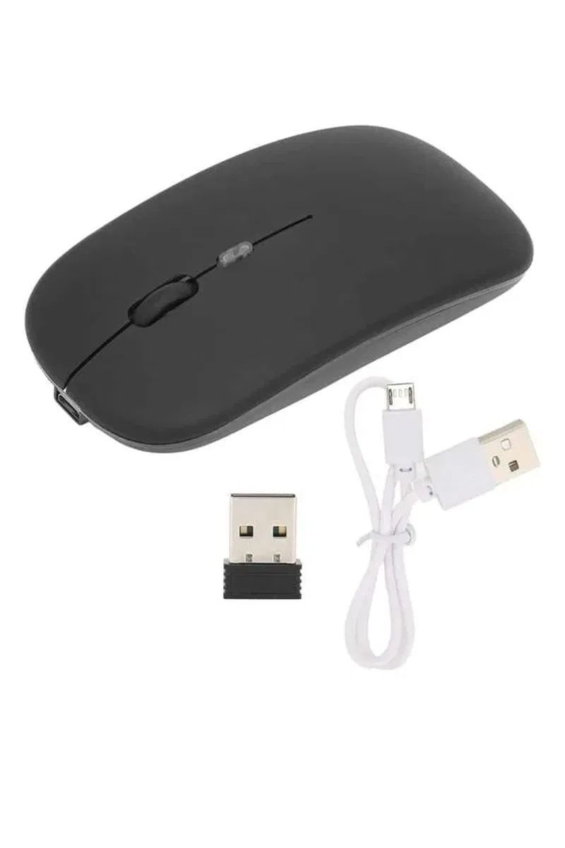 Profesyonel Mouse Wireless Oyuncu Faresi Bluetooth Bağlantılı görsel 3