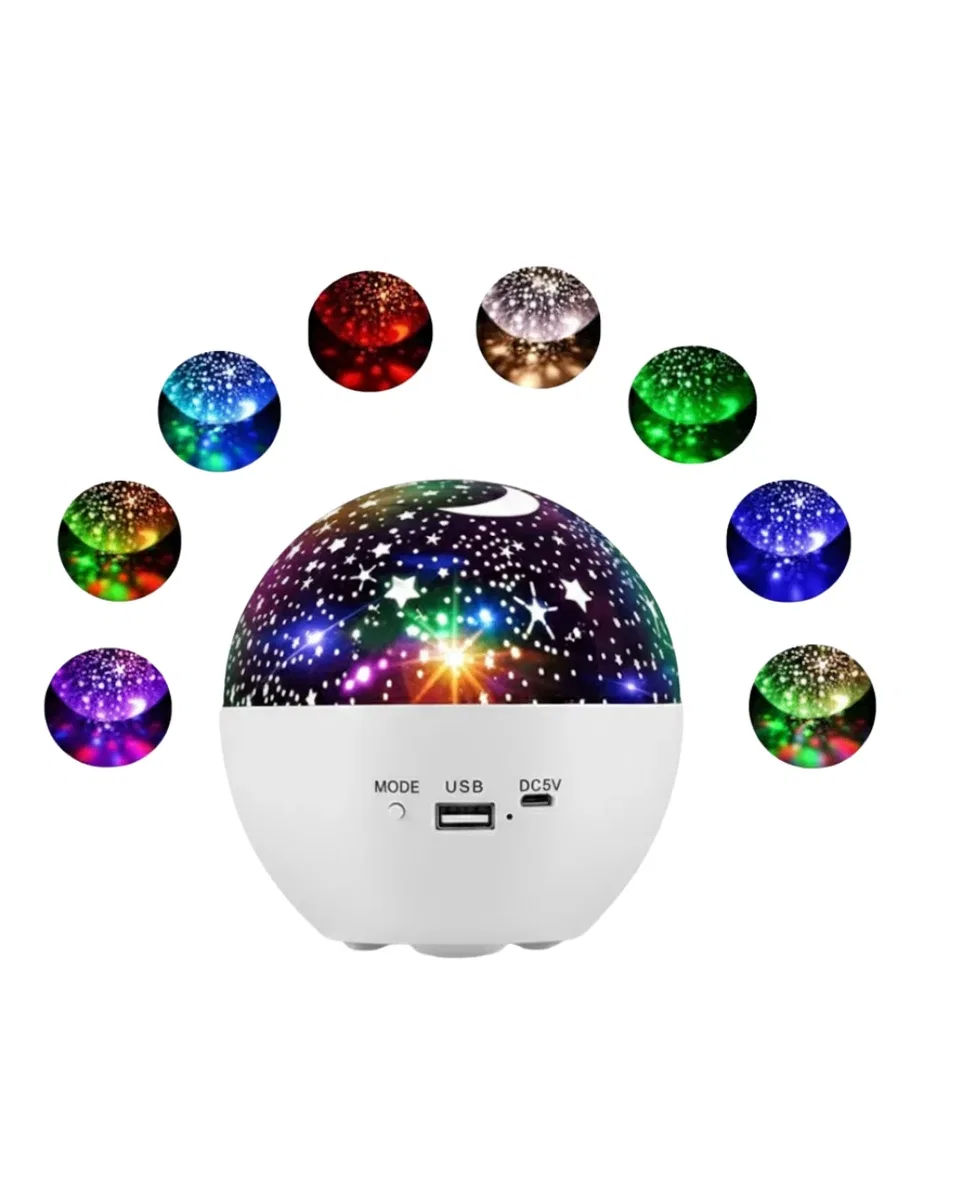 BWR494 MÜZİKLİ STAR BEYAZ görsel 3