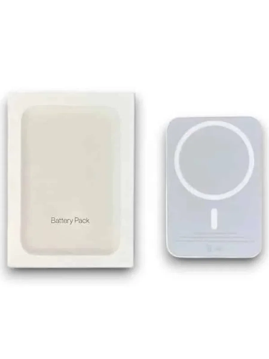 LF-100 MAGSAFE BATTERY PACK 5. 000 MAH görsel 5