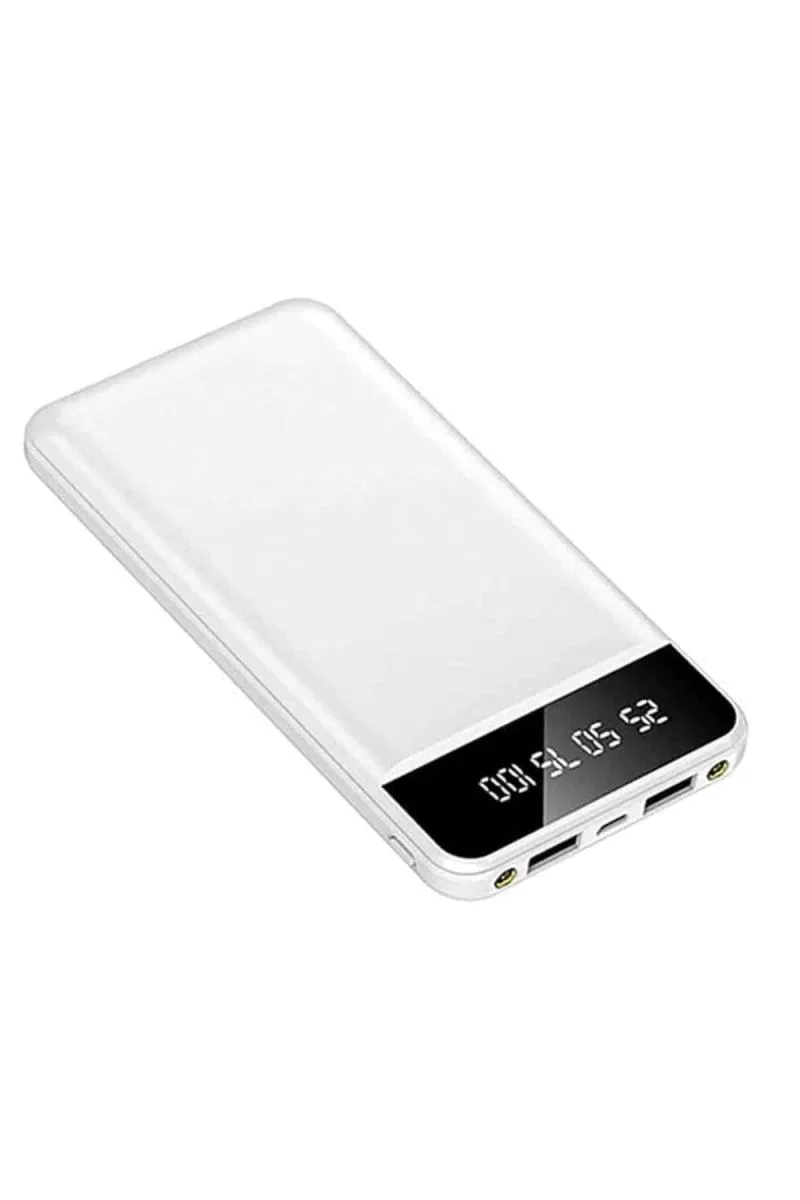 4 Çıkışlı 20. 000 Mah Powerbank Taşınabilir Çoklu Giriş görsel 5