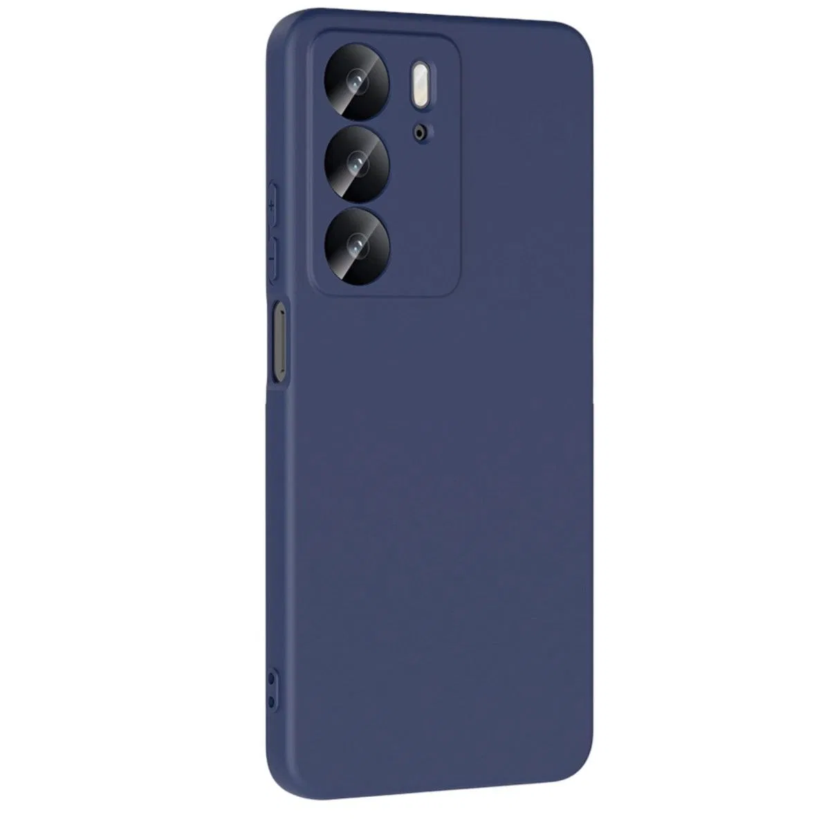 Realme C75 4g First Silikon - Lacivert görsel 2