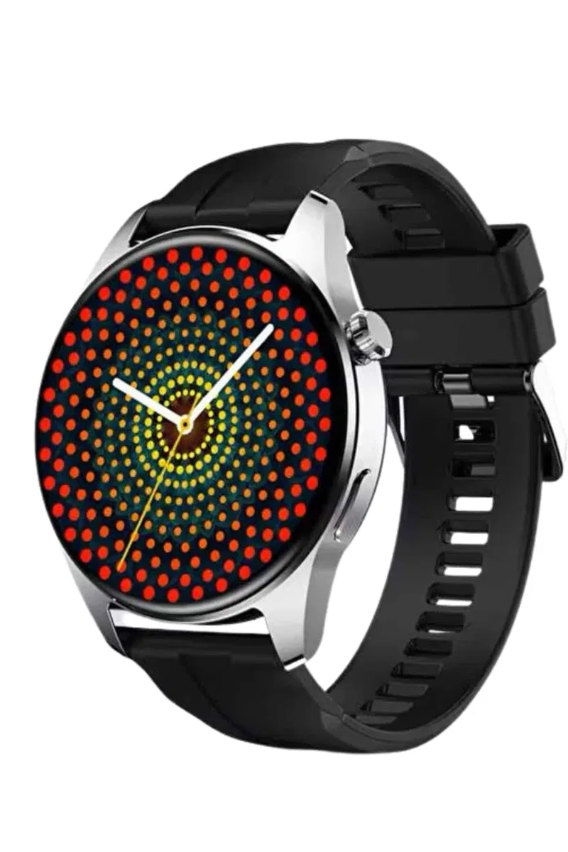 2025 Model Akıllı Saat Titreşimli Uyku ve Sağlık Takibi NFC ve GPS Uyumlu görsel 5