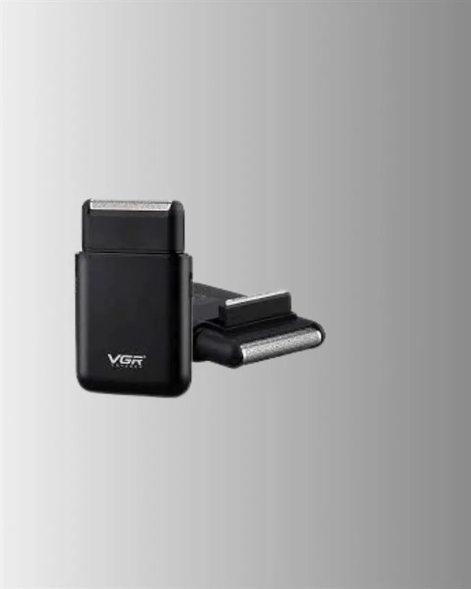 5 w Güçlü Usb Şarjlı Sakal Şekillendirici – İki Başlıklı, Su Geçirmez Tasarım görsel 2