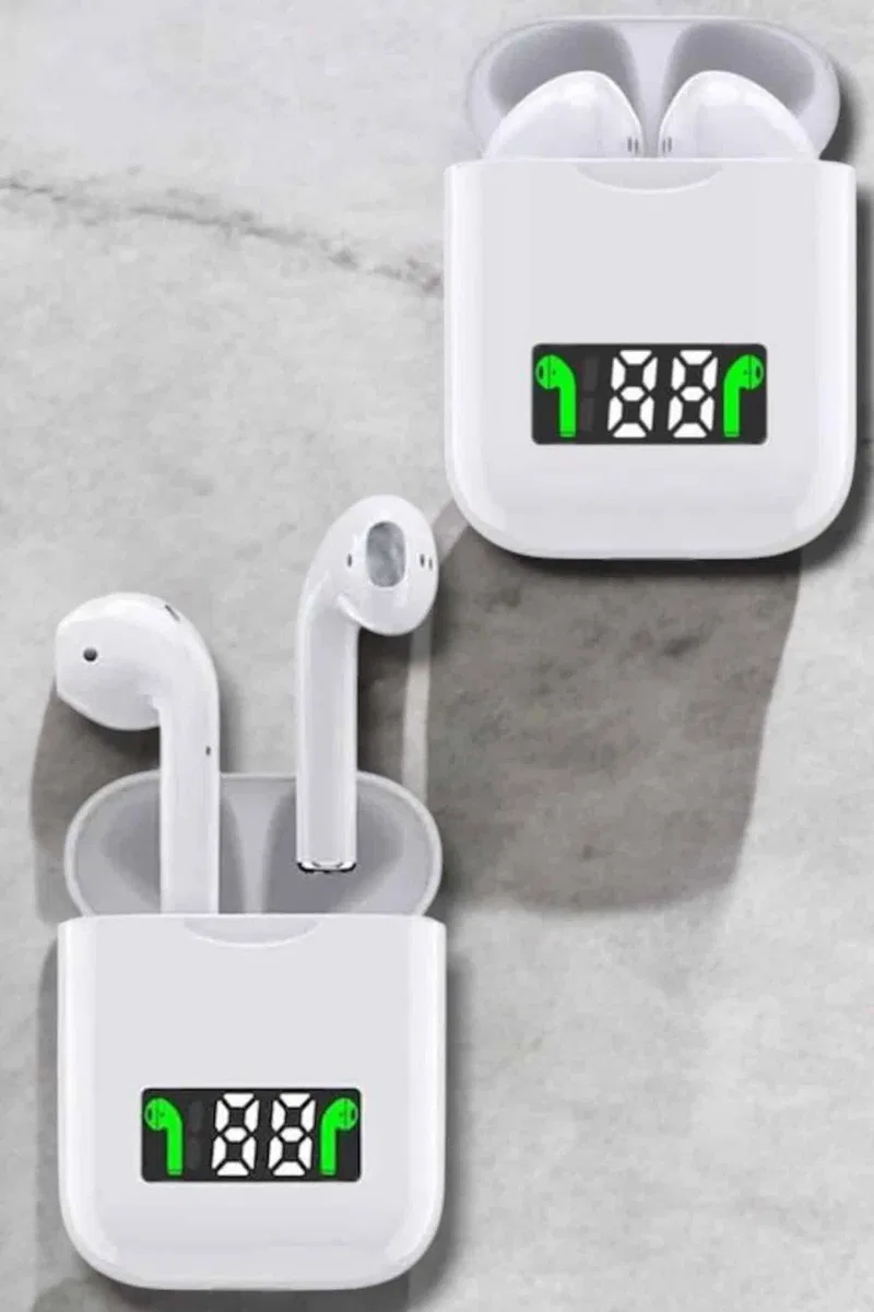 Suya Dayanıklı, Android ve iOS Uyumlu Bluetooth 5. 0 Kulaklık görsel 2