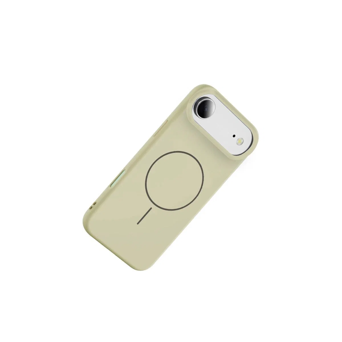 Joko Apple İphone 17 Air Jully Magsafe Kapak - Bej görsel 3