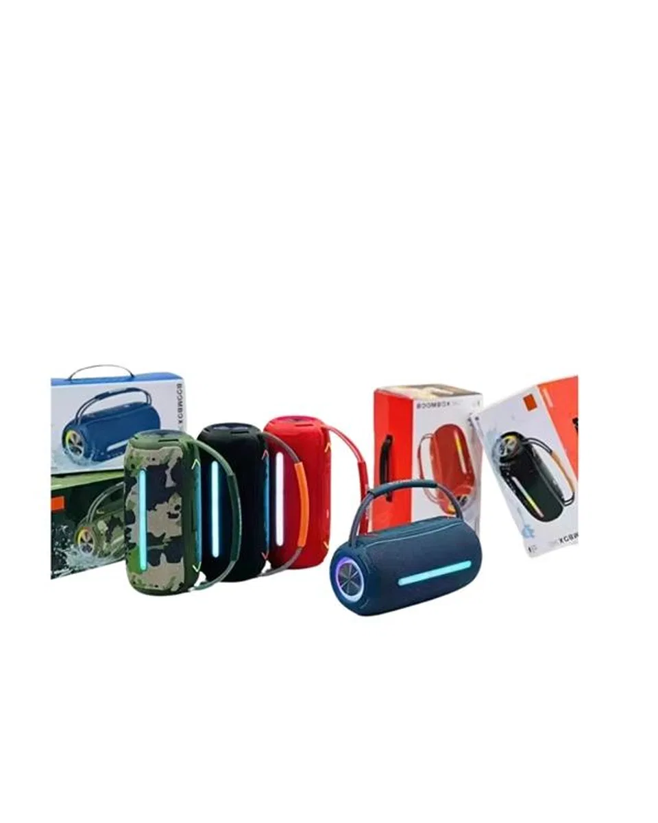 Usb/sd/aux Girişli Hoparlör – 10 W × 2 Çift Sürücü görsel 3