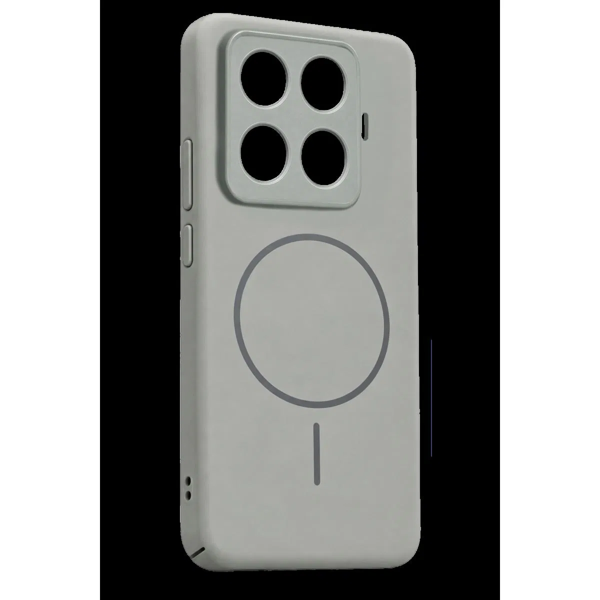 Xiaomi Mi 17t Pro Mika Pc Magsafe Kapak - Gri