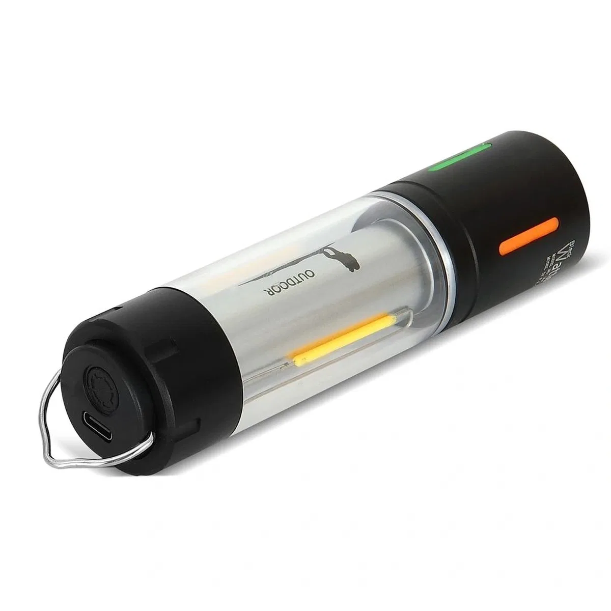 Tg Led Şarjlı Kamp Lambası Ortam Odak Aydınlatma Wt-736 görsel 5
