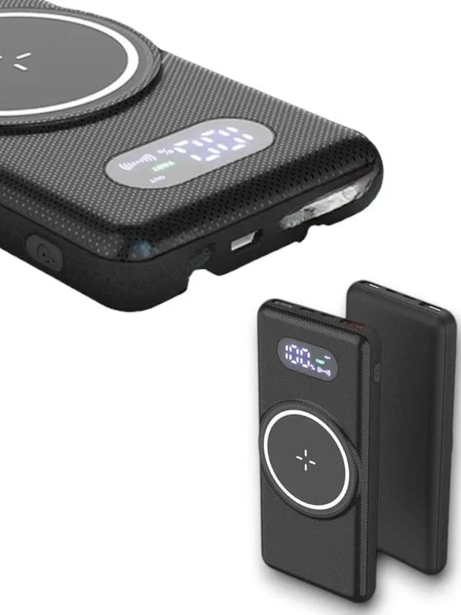 PW10 POWERBANK TEMASSIZ görsel 3