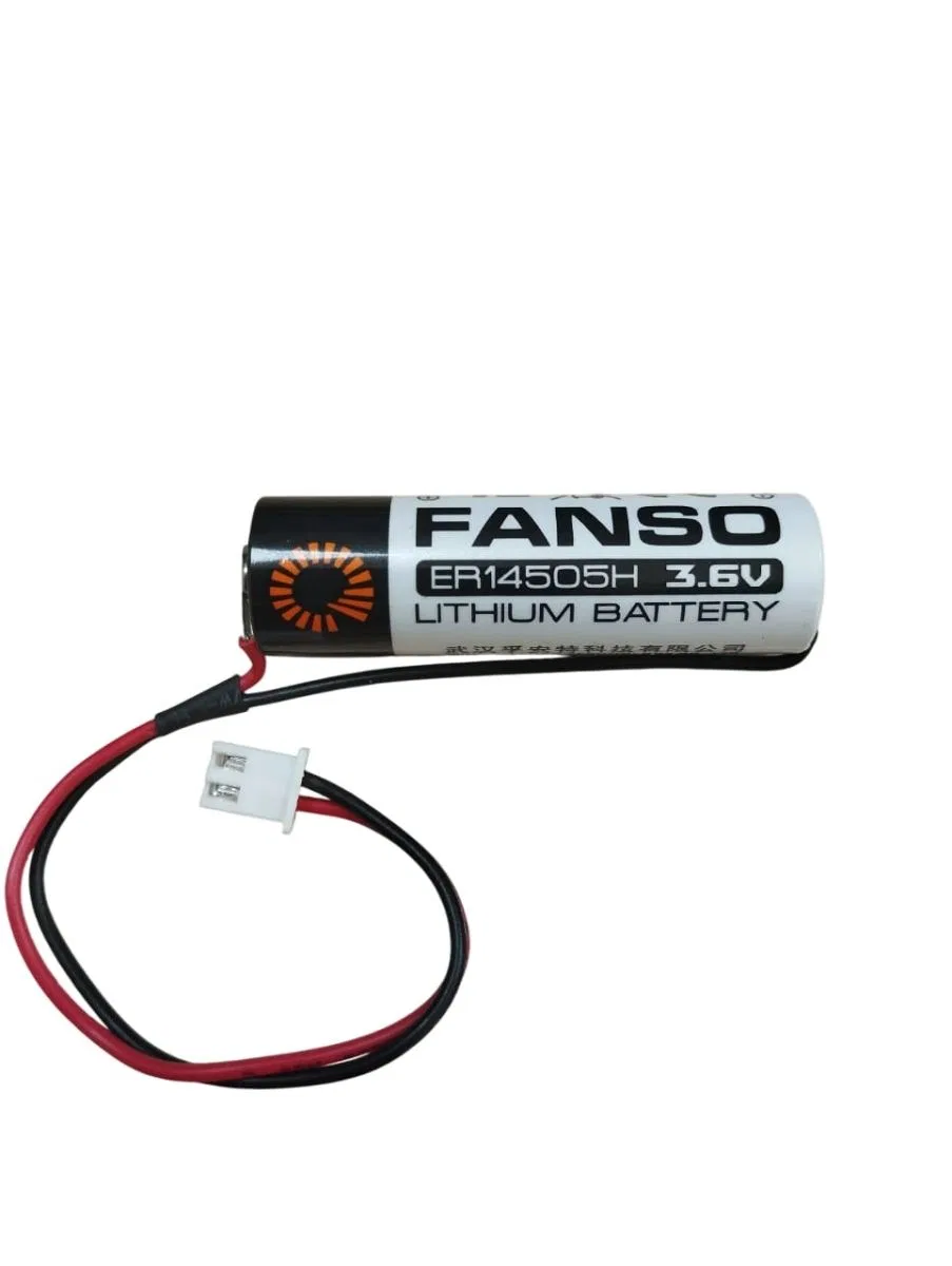 Fanso Er14505h Kablolu Konnektörlü (jst Xh-2. 54) 3. 6v Lithium Pil (li-socl2)